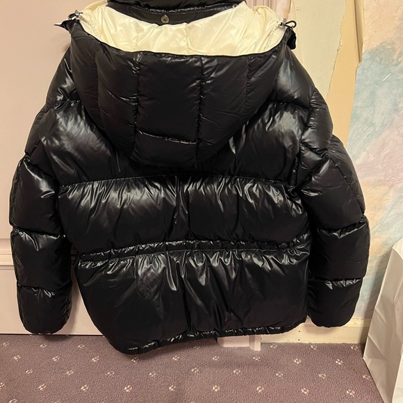 Moncler jacket size 1